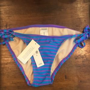 NWT OLD NAVY STRING BIKINI BOTTOMS XS